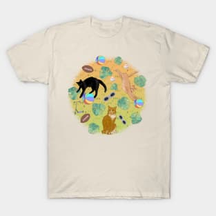 Summer Cats T-Shirt